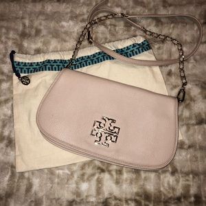 Tory Burch Britten Light Pink X-Body.